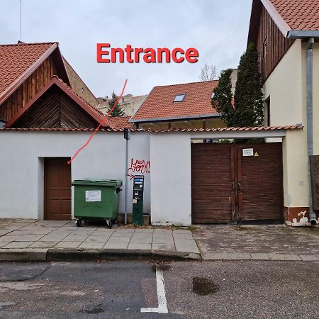 Vidos Apartamentai 2 VNO Esterno foto