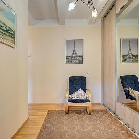 Vidos Apartamentai 2 VNO Esterno foto