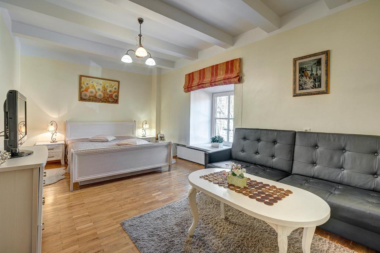 Vidos Apartamentai 2 VNO Esterno foto
