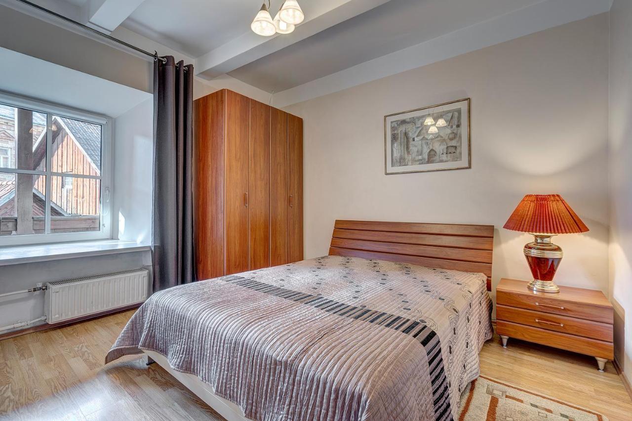 Vidos Apartamentai 2 VNO Esterno foto