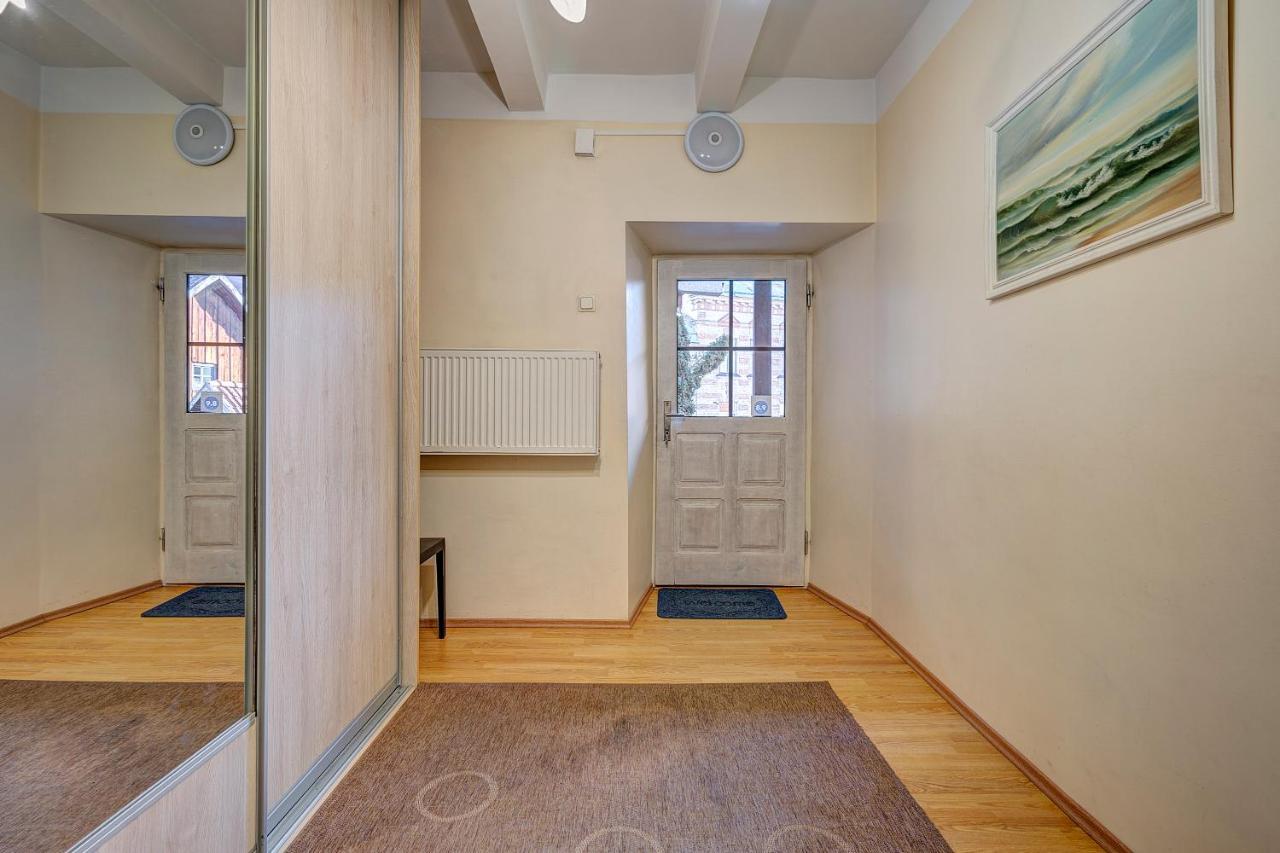 Vidos Apartamentai 2 VNO Esterno foto