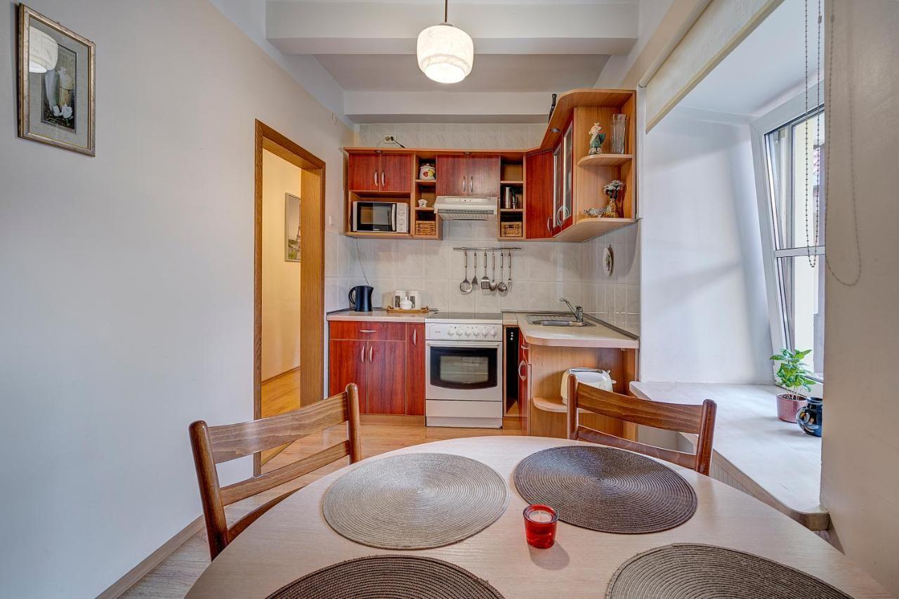 Vidos Apartamentai 2 VNO Esterno foto