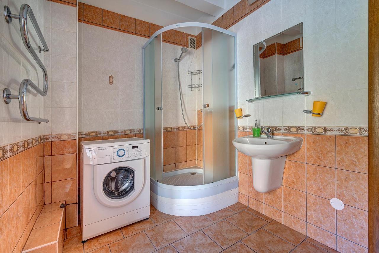 Vidos Apartamentai 2 VNO Esterno foto