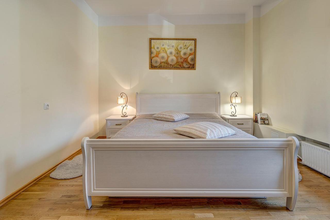 Vidos Apartamentai 2 VNO Esterno foto