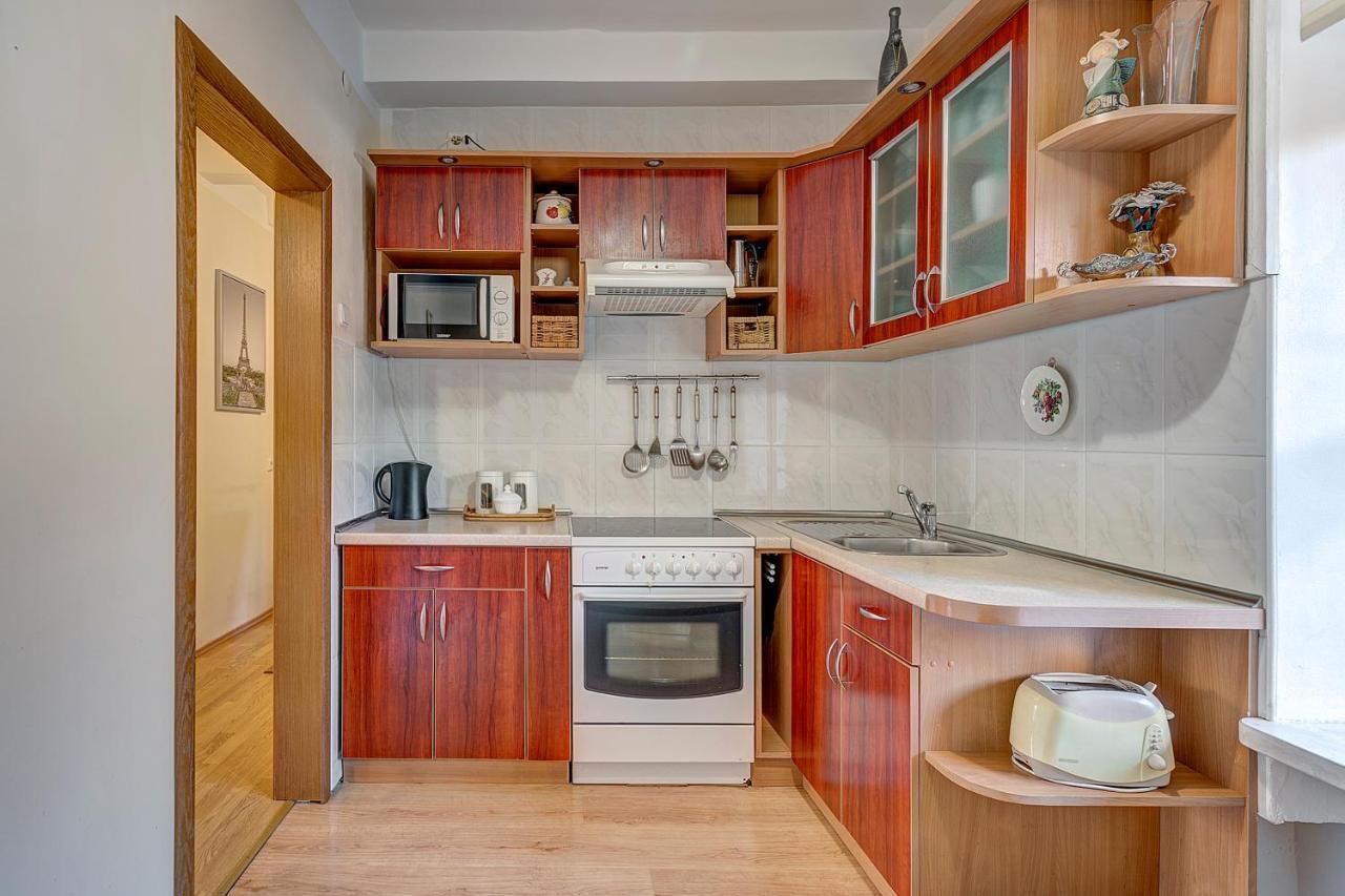 Vidos Apartamentai 2 VNO Esterno foto