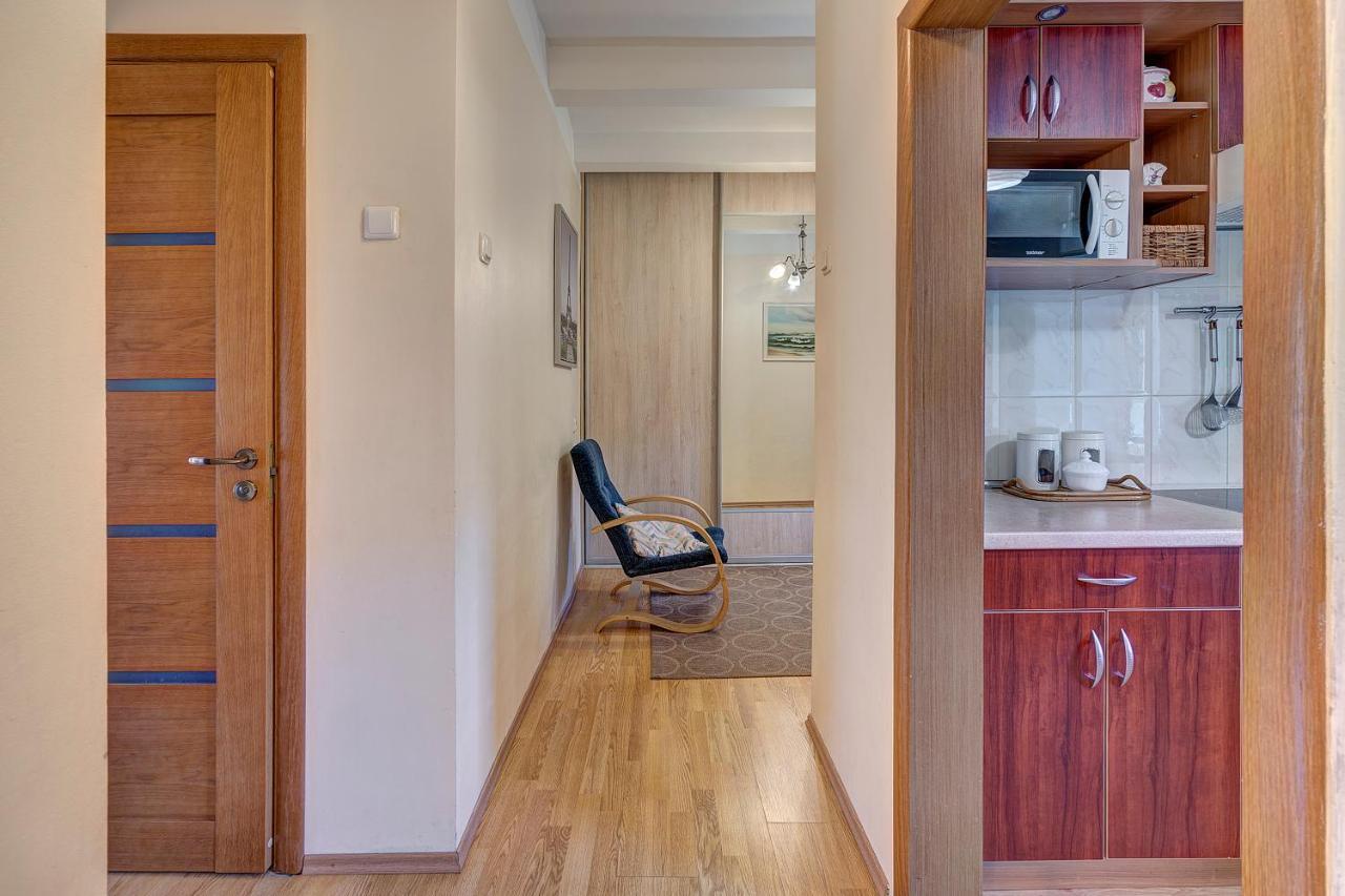 Vidos Apartamentai 2 VNO Esterno foto