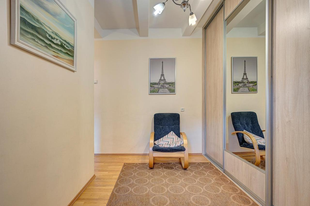 Vidos Apartamentai 2 VNO Esterno foto